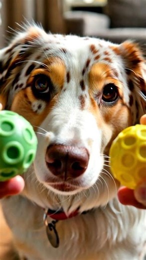 Dogs See Different Colors: How Dogs Perceive Blue & Yellow Shades