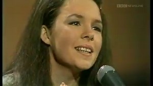 17K views · 191 reactions | It was one of the most popular songs of a generation; All kinds of everything won Eurovision for Ireland and singer Dana in 1970. Today she returned to Derry to record a special rendition of the song for the fiftieth anniversary of the famous ballad. | BBC Newsline | Facebook