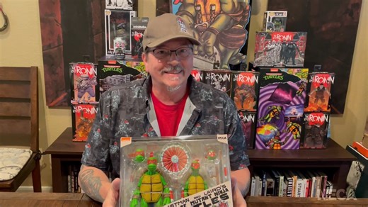 24K views · 427 reactions | Take a closer look at the Teenage Mutant...