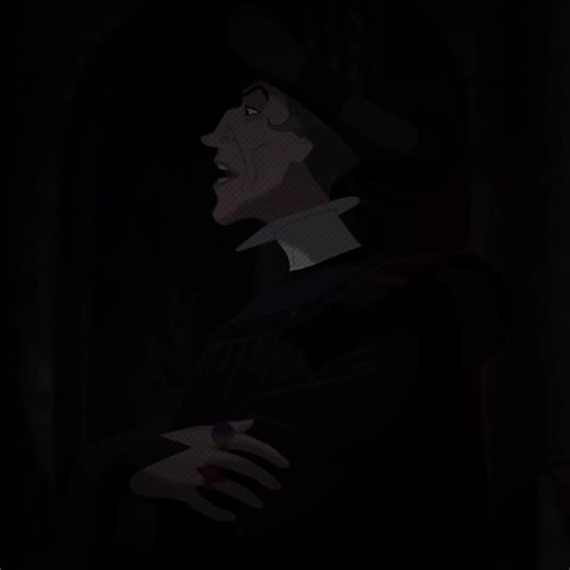 Unveiling the Terrifying Claude Frollo from The Hunchback of Notre Dame