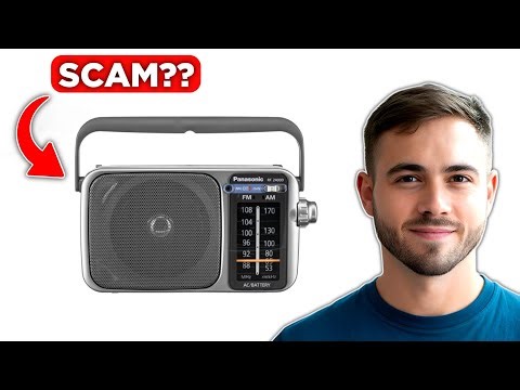 Panasonic RF-2400D Review & Portable Radio Comparison 2026 — Best AM/FM Picks?