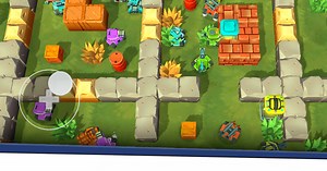 Download & Play Awesome Tanks on PC & Mac (Emulator)