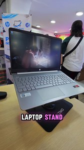 7.9K views · 24 reactions | Level up work from home setup with Gizmo Laptop Stand! | Laptop Factory Las Pinas | Facebook