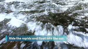 Explore the Wolf River Tubing in New London and enjoy a day full of tubes, splashes, smiles and summer fun. #TravelWI #WolfRiverTubing #SummerFun | Travel Wisconsin