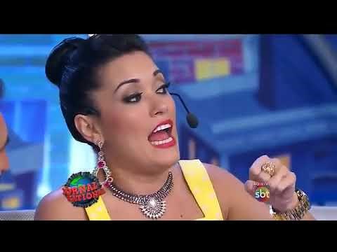 Programa do Ratinho - Jornal Rational (completo) mirc mirc