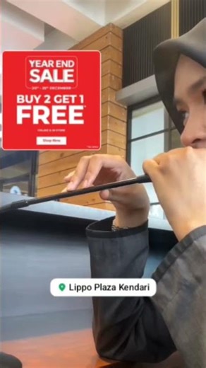 Paging Promo Sport Station - Beli 2 Gratis 1 di LPK