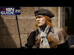 Assassin's Creed Unity 100% Sync Walkthrough - Sequence 08, Memory 02: September Massacres
