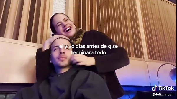 Rosalía y Rauw Alejandro: Un Amor que se Extraña