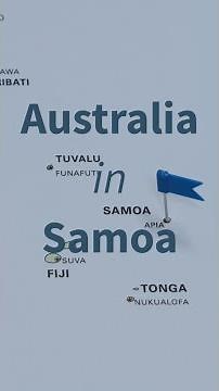 Australia in Samoa