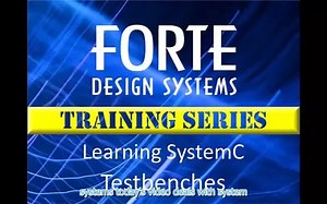 Learn SystemC (3) - Testbenches