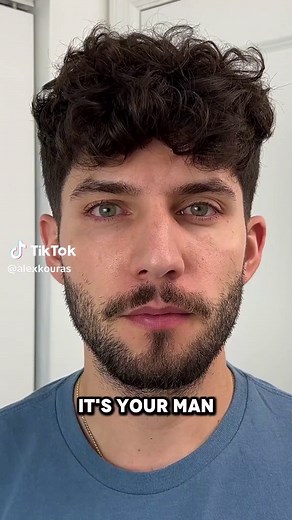 Modern Slick Back Pompadour Self-Haircut Tutorial