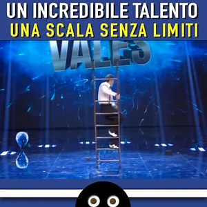 1.1M views · 517 reactions | Un Incredibile Talento - Una Scala Senza Limiti 魯‍♀️魯‍♀️魯‍♀️ | Gif Virali | Facebook