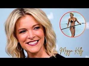 Megyn Kelly Stuns Wearing String Bikini in Sunkissed
