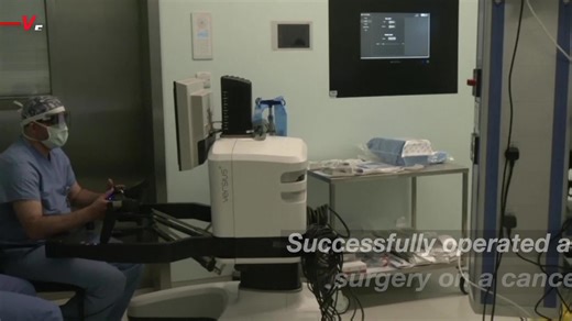 Robotic surgery systems are helping patients experience faster, easier recoveries