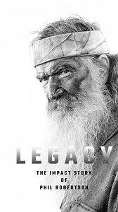 20K views · 5.7K reactions | Coming tonight at 5:30! LEGACY- a tribute film to the impact of Phil Robertson! If you weren’t able to make it out to Duck Commander Sunday, we share with you this special tribute to the man who started it all, THE Duck Commander 閭閭 | Duck Commander | Facebook