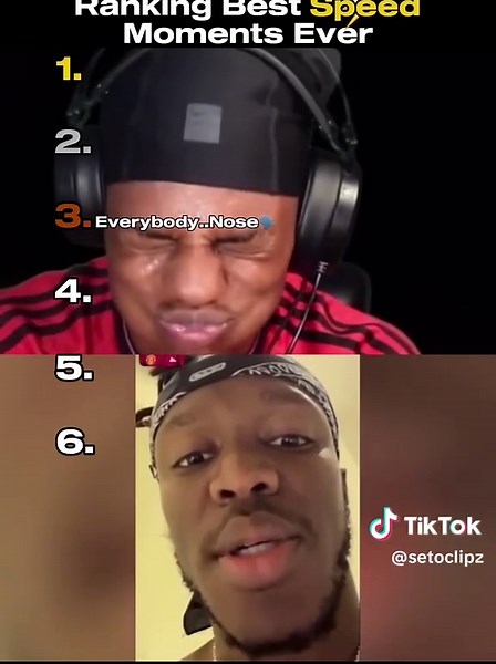 Top Hilarious Clips of IShowSpeed's Best Moments