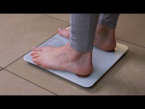 How to Setup Smart Scale and MovingLife App - How to Use Smart Scale | Relaxus Products