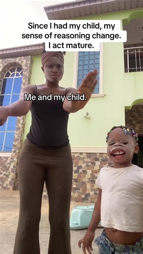 Sense of reasoning activated😊 #tamtam #singlemothers #relatable #trendingvideo