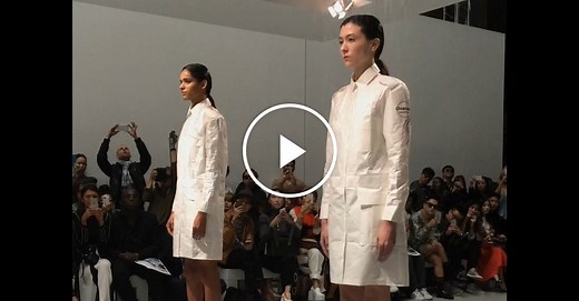 Hussein Chalayan’s Dresses