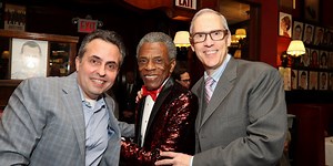 Photos: Andre De Shields, Philip Pearlstein, and Sandra DiPasqua Receive 2019 Father George Moore Artistic Impact Awards