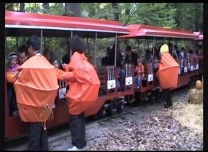 Halloween Fun: Hop Aboard the Burke Lake Ghost Train