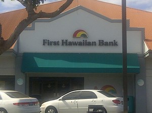 First Hawaiian Bank Waives Fees for Non-Customers Cashing Stimulus Checks | Maui Now