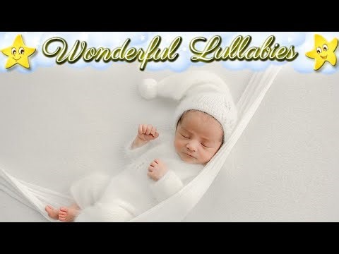 Super Relaxing Lullaby For Babies To Go To Sleep ♥ Soft Nursery Rhyme For Sweet Dreams
