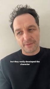 13K views · 43 reactions | Tonight's the night! 朗 Get ready for Matthew Rhys in the gripping new Agatha Christie adaptation, Toward Zero, on BBC One at 9pm! We sat down with the man himself for an exclusive interview #wales #MatthewRhys #agathachristie #TowardsZero | WalesOnline | Facebook