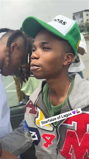 Starfaize of Lagos: The Rise of Rybeena and Lyta