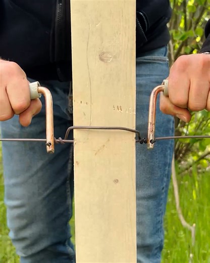 1.3M views · 1.6K reactions | DIY Wire Twister | Genius Inventions | Facebook