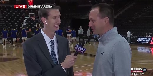 Catching up with SDSU men’s hoops coach Eric Henderson