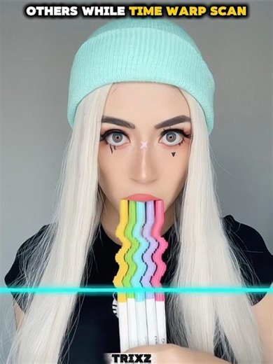 others while time warp Scan vs the last one☠️🤡#newyork #trolllife #trolledit #memes #funny part4