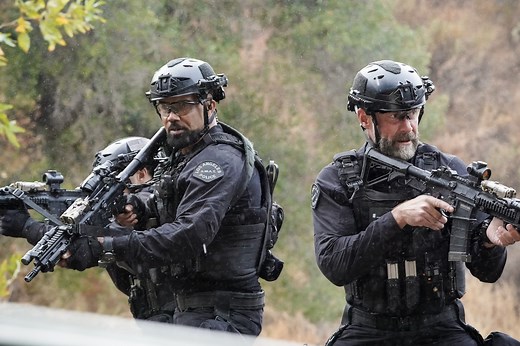 'S.W.A.T.' Is Now Streaming for Free 24/7