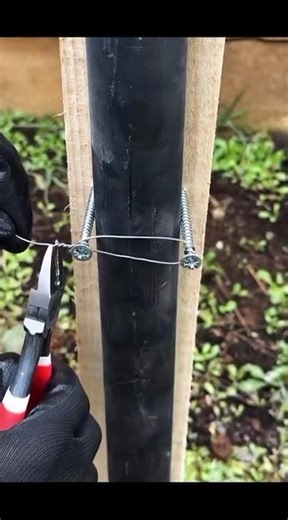 water drainage channel binding process #shorts