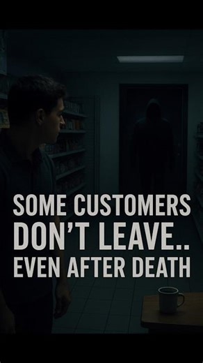 The Last Customer #horror #scary #shorts