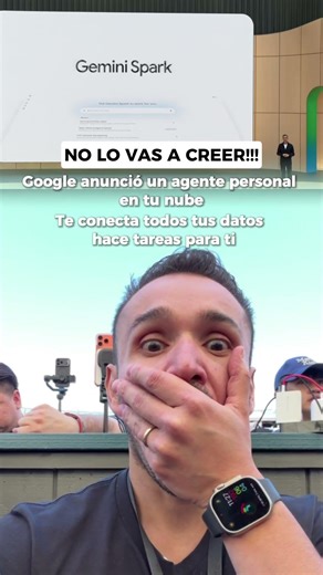 The new Google agent that works for you for free 🤯🔥
