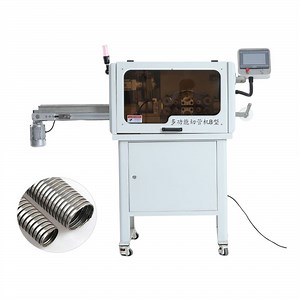 [Hot Item] Multi-Function Precision Tube Cutting Machine Custom CNC Solutions Factory Direct