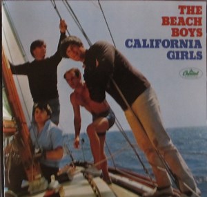 The Beach Boys - California Girls