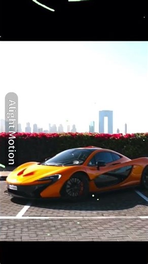 MacLaren edit #fyp #fire #car #edit #lyricsvideo
