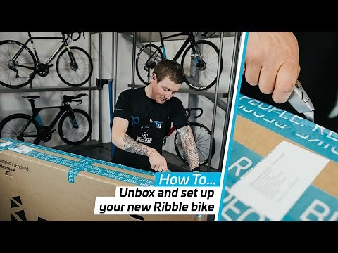 How to set up your new Ribble bike | Bike Help | Ribble Cycles