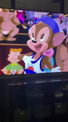 Best Scenes from Space Jam Featuring Bugs Bunny
