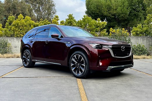 2026 Mazda CX-90 Prices, Reviews, and Pictures | Edmunds
