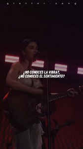 28K views · 5.4K reactions | ¿no conoces el sentimiento?  ♪ ♪ Sígueme para más contenido emocionante  @gletter.song ♪ ♪ #thatssotrue #gracieabrams #lyricsedit #sadsong #mood #lyricsforstatus #glettersong | Gletter Song | Facebook