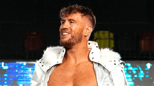 Will Ospreay lança grande desafio a Kazuchika Okada