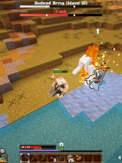 Minecraft Dungeon: Java Edition | Forge 1.20.1 Final game testing and closer to release #dungeonsperspective #minecraftdungeonsjava #minecraft #dungeonperspectivejava #dungeonperspectivemod #minecraftdungeons #fyp #paratii #foryou #parat #modpack