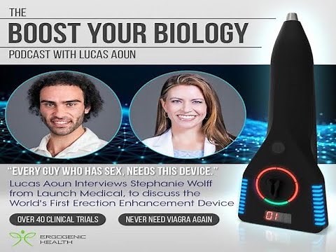 The Phoenix - Shockwave/Acoustic Wave Therapy Explained with Lucas Aoun & Stephanie Wolff
