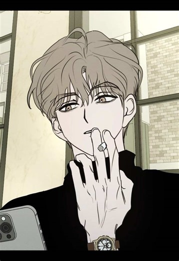 Romantic Tensions in Webtoons: Woojun and Sujeong's Story