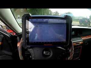 2005 Kia Amanti tachometer not working and check engine light.