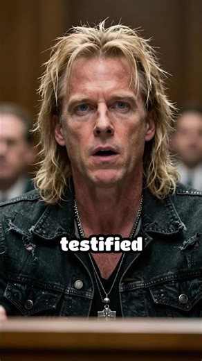 The U.S. Senate Held a Hearing About Music Lyrics… (Parental Advisory Origin)