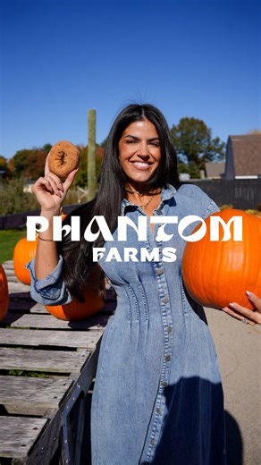 Fall highlights at @phantomfarmsri 🍂🥧🍎 . This is what the season is all about. Cinnamon cider donuts, cozy coffee dates, fall foliage, hay rides and pumpkin picking. All in a days work over at Phantom Farms in Cumberland, RI. . Start off in the cozy cafe for a breakfast sandwich a matcha, or a hearty lunch. Pick up the essentials; freshly baked pumpkin pie (one of the best I’ve had in a long time), a bag of their very own orchards grown apples, and home made pastries. The pumpkin roll was abs